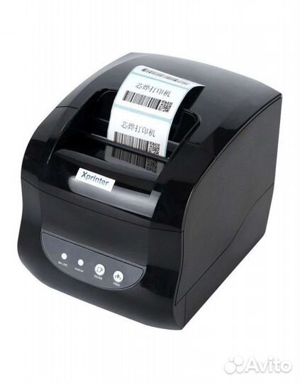 Термопринтер этикеток XPrinter365 для WB/Azon