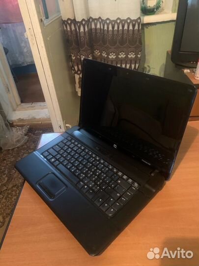 Compaq Hp 515 Core 2 Duo T7100