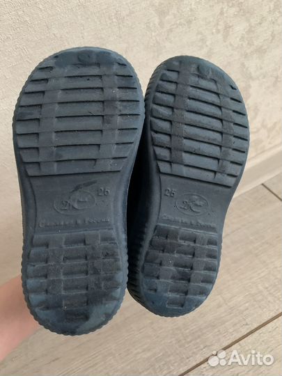 Сноубутсы 25