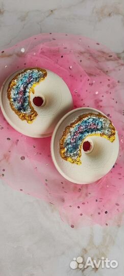 Бомбочки для ванны опт