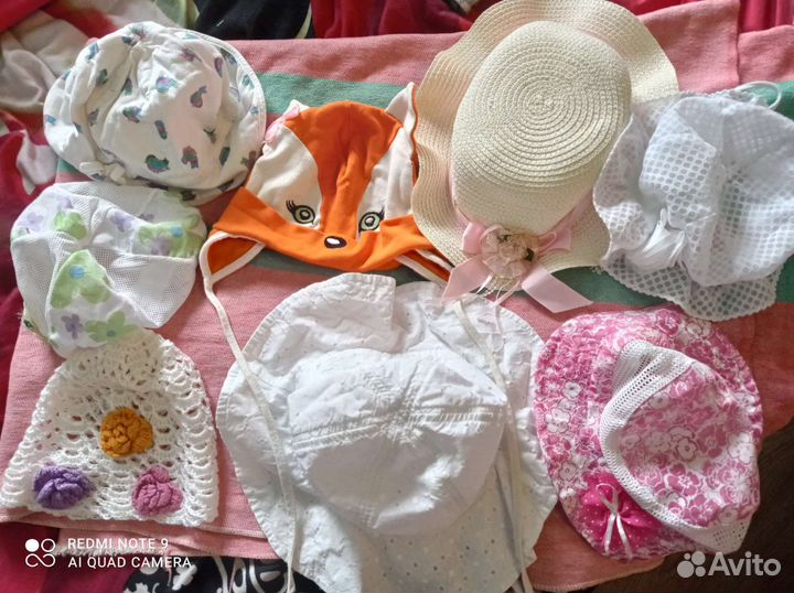 Вещи на девочку 2-3 года