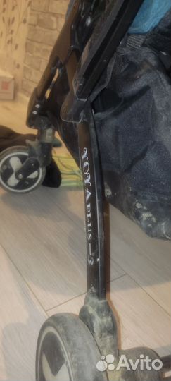 Коляска Yoya plus 3, под ремонт или запчасти