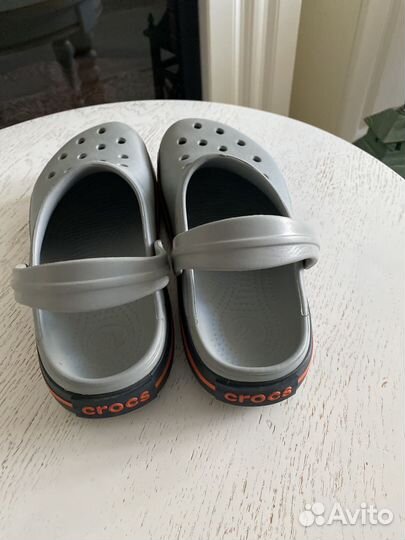 Женские сабо crocs 40