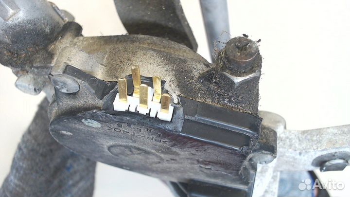 Механизм стеклоочистителя Subaru Legacy (B14), 201