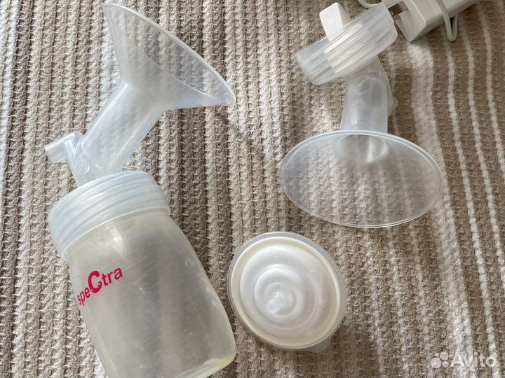 Молокоотсос электрический spectra