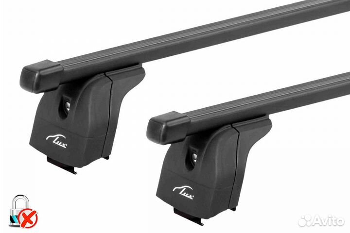 Багажник на крышу Chery Tiggo Lux бк2