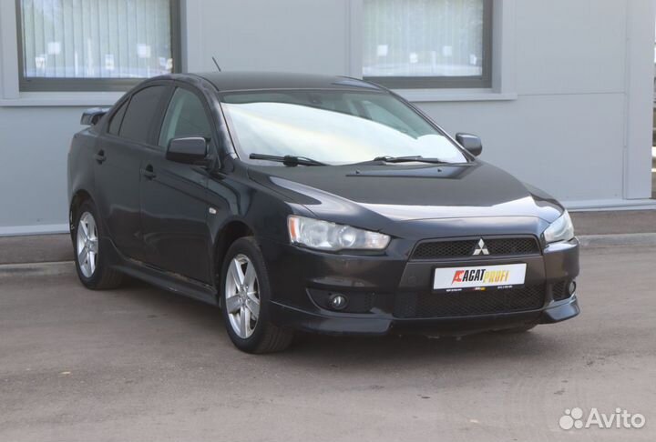 Mitsubishi Lancer 2.0 CVT, 2008, 217 571 км