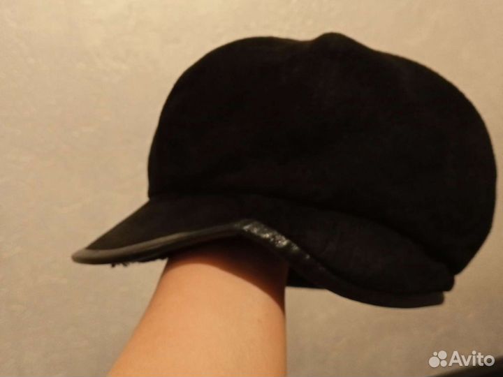 Кепка женская