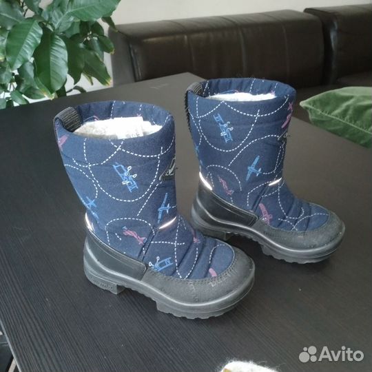 Сапоги kuoma 27 из Финляндии