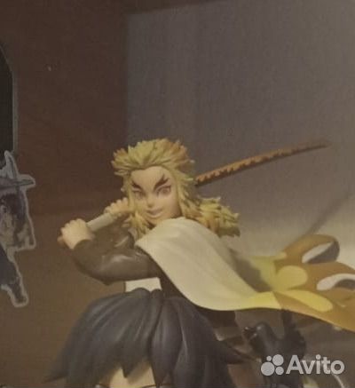 Аниме фигурка