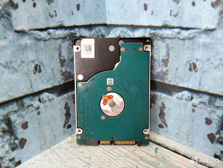 Жёсткий диск на 500 Гб. для ноутбука