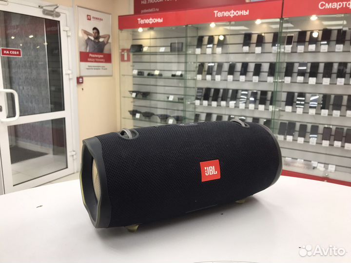 Пр35 Блютуз колонка JBL Xtreme 2