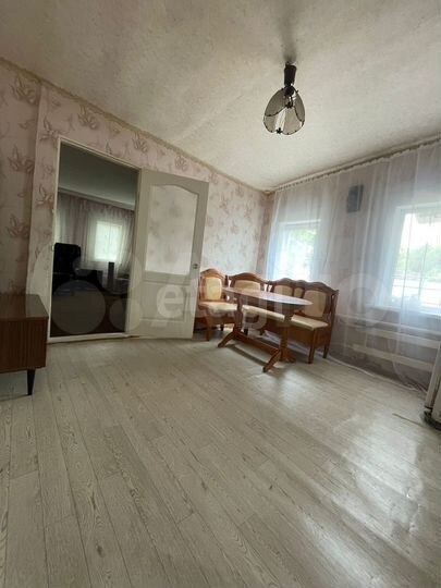 Дом 59,6 м² на участке 2,8 сот.