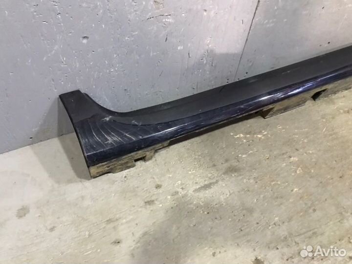 Порог правый Nissan Teana J32