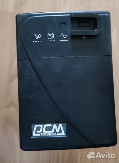 Ибп+стабилизатор напряжения