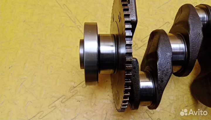 Коленвал Optima IV 231102E501