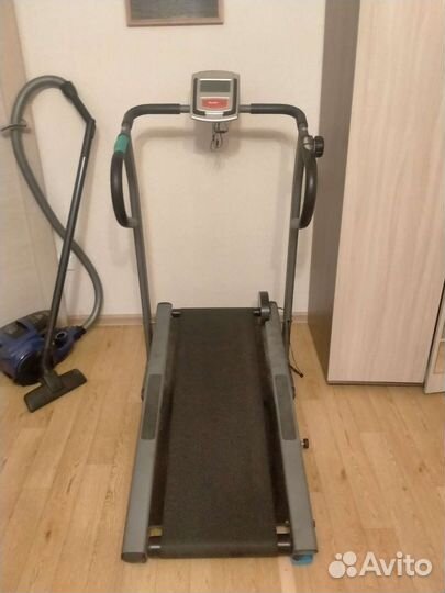 Беговая дорожка механическая