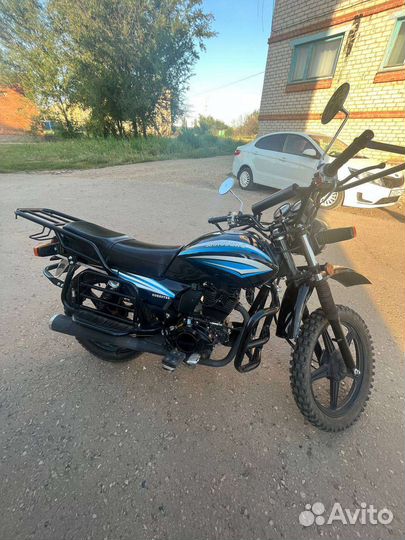 Motoland Forester 200