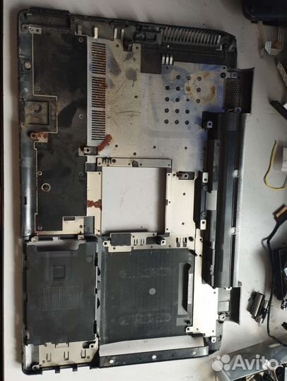 Поддон ноутбука Sony vaio VGN-FW, PCG-3J1V