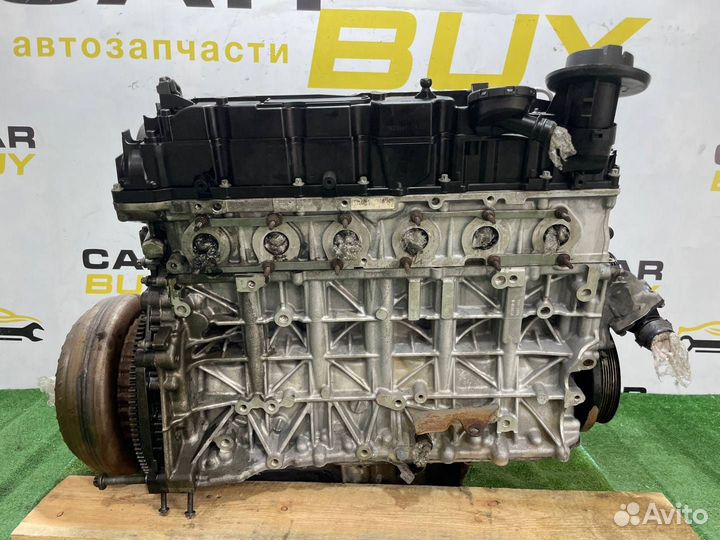 Двигатель в сборе N57D30A BMW 5 F10/F11/GT F07