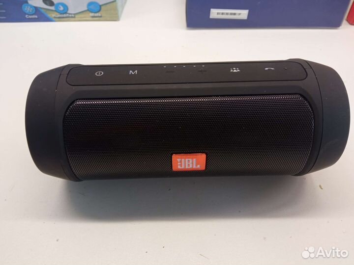 Блютуз колонка