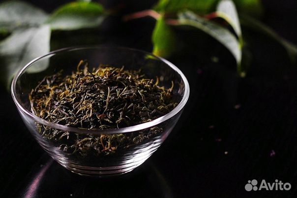 Чай Кудин «Горькие Иглы» (скрученный) 100гр