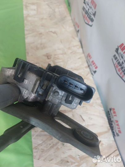 Трапеция дворников opel Astra H GTC