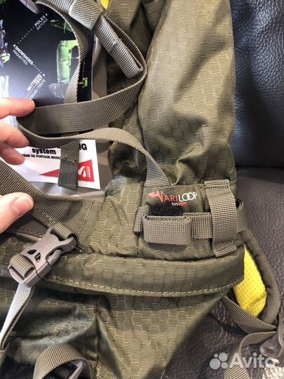 Рюкзак туристический Millet 30 литров