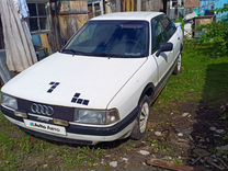 Audi 80 1.8 MT, 1988, 500 000 км, с пробегом, цена 70 000 руб.