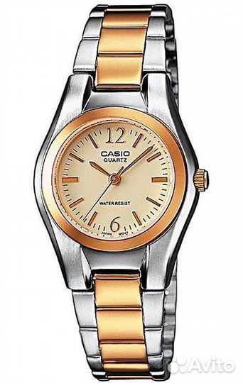 Casio LTP-1280PSG-9A
