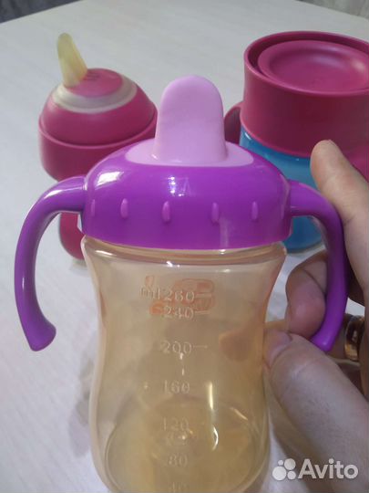 Поильник avent