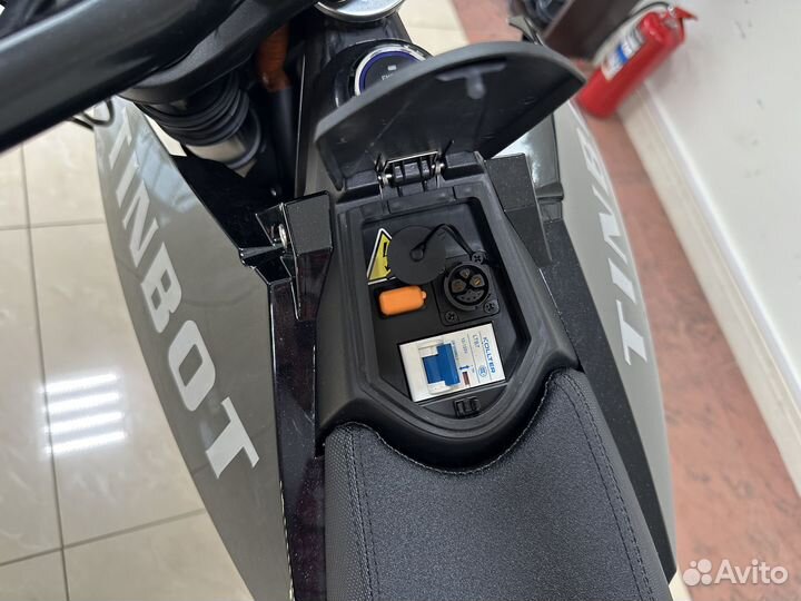 Эндуро мотоцикл Тинбот