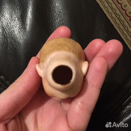 Антикварный набор куклы