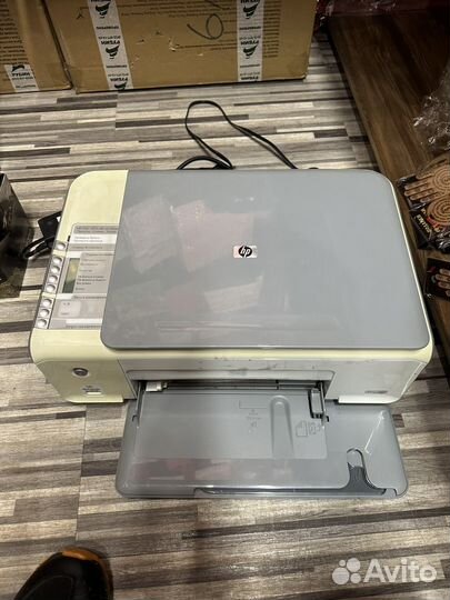 Принтер hp psc 1513