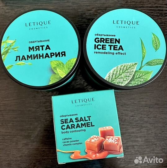 Уходовая косметика Letique (Летик)