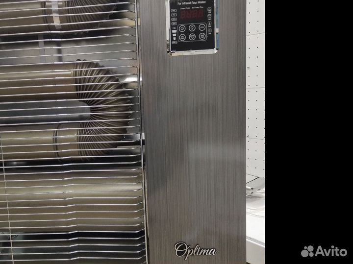 Полупромышленный обогреватель дизельный