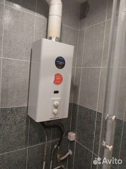 Ремонт газовых колонок, все районы