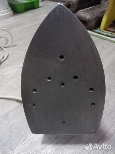 Утюг советский