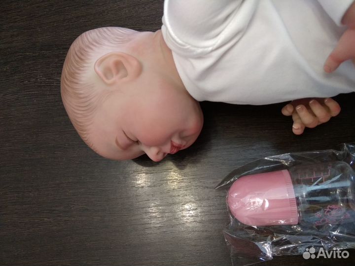 Кукла Реборн 45см