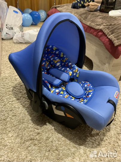 Автолюлька