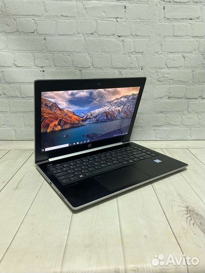 Ноутбук HP Probook 430 g5 / i5 /8gb /256gb