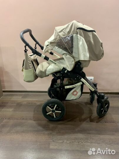 Коляска 3 в 1