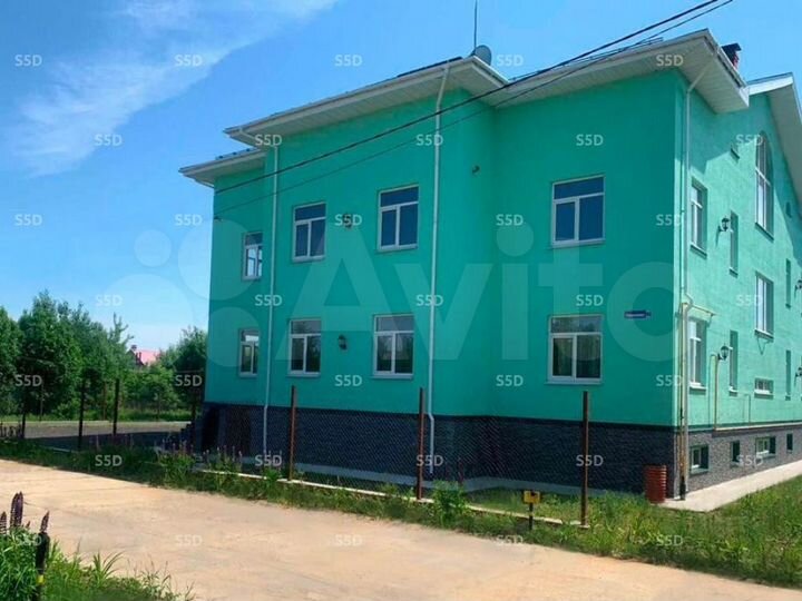 Сдам гостиница, 1060 м²
