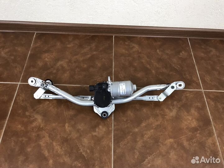 Трапеция дворников Лада Веста