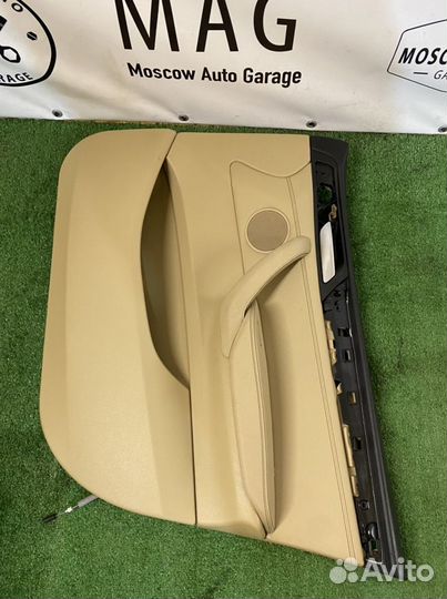 Обшивка двери BMW F26 X4