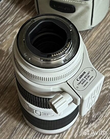 Canon EF 70-200mm f/2.8L IS III USM, новый