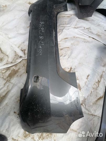 Бампер задний Mercedes A-class W176 A1768850125