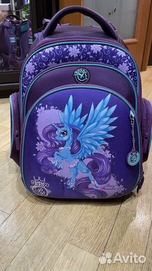 Рюкзак школьный Hummingbird