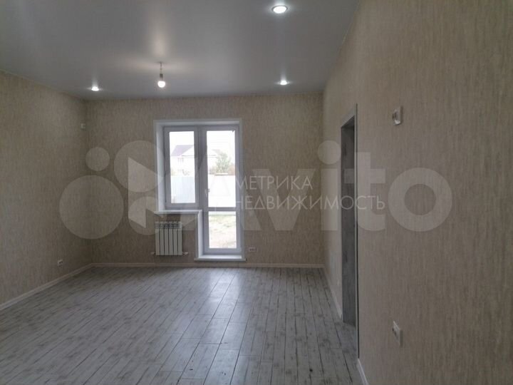 Дом 100 м² на участке 8 сот.