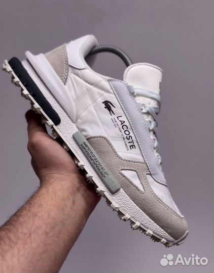 Кроссовки Lacoste качественные